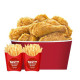 6 Piece Bargain Box