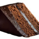 American Chocolate Fudge Cake