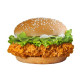 Zinger Chicken Fillet Burger