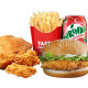 Zinger Loaded Box