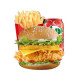 Zinger Tower Burger Meal